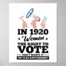Recherche de droit de vote posters Drôle