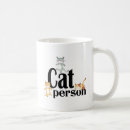 Recherche de félin mugs bouteilles Drôle