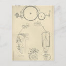 Recherche de métier tisser cartes postales École