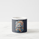 Recherche de chats floraux tasses Fleurs