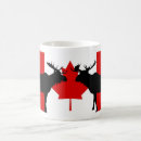 Recherche de le canada tasses Patriotique