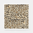 Recherche de jaguar serviettes Empreinte de léopard