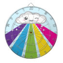 Recherche de sourire jeux de fléchettes Heureux