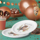 Recherche de hibou assiettes Chouette
