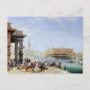 Recherche de doges cartes postales Venice