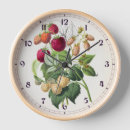 Recherche de fraises horloges Nature