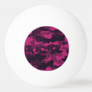 Recherche de fluorescent balles ping pong Rose
