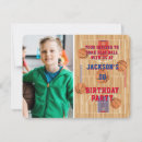 Recherche de basketball invitations Parti