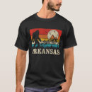 Recherche de arkansas tshirts Bigfoot
