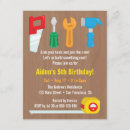 Recherche de bricoleur invitations Marteau