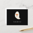 Recherche de fantôme drôle vœux cartes Pour eux