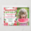Recherche de pasteque invitations Pastèque