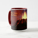 Recherche de éruption volcanique tasses Nature