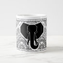 Recherche de henne tasses Éléphant