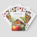 Recherche de terreur jeux de cartes Tons terreux