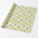 Recherche de comestible papier cadeau Citron