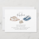 Recherche de rétro chaussure invitations Aquarelle
