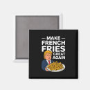 Recherche de frite magnets Politique