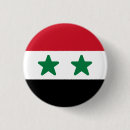 Recherche de drapeau la syrie badges Pays
