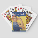 Recherche de puissance jeux de cartes Féminisme