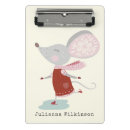 Recherche de souris porte blocs Illustration