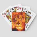 Recherche de flamand jeux de cartes Rétro