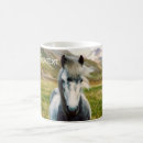 Recherche de cheval gris tasses Animal