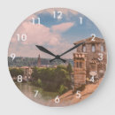 Recherche de toit horloges Paysage urbain
