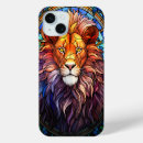 Recherche de lion majestueux iphone coques Animal