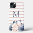 Recherche de blush iphone coques Monogramme initial