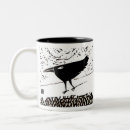 Recherche de tasse de corbeau tasses Oiseau