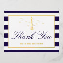 Recherche de rayures bleu marine vœux cartes Plage