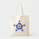Recherche de étoile blanche bleue sacs Rouge