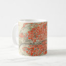 Recherche de ville de paris tasses Vintage