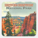 Recherche de bryce canyon autocollants Utah