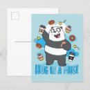 Recherche de ours cartes postales Ours de panda