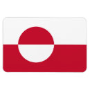 Recherche de drapeau du groenland magnets Greenlander