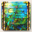 Recherche de tiffany dessous de verres Bleu