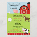 Recherche de de basse cour baby shower invitations Animaux