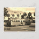 Recherche de trams cartes postales Train