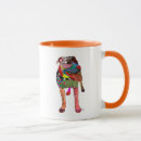 Recherche de patchwork tasses Animaux
