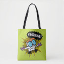 Recherche de cartoon network tote bags Boy genius