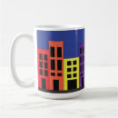 Recherche de bâtiments tasses Skyline