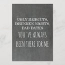 Recherche de meilleur ami pour toujours invitations Pour elle