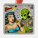Recherche de alien de bande dessinée Ufo