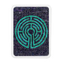 Recherche de labyrinthe magnets Méditation