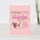Recherche de 95 ans anniversaire cartes Heureux