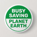 Recherche de earth ronds badges Environment