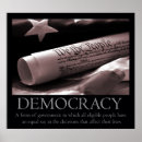 Recherche de démocrate posters Démocratique