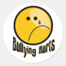Recherche de anti intimidation autocollants Prévention